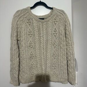 Isabel Marant knit sweater